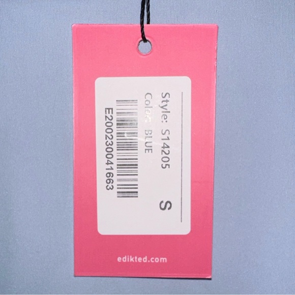 edikted asymmetric top - Picture 6 of 7